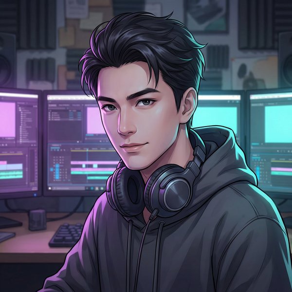 国产vlog视频剪辑总监张浩然